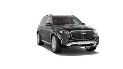 Mercedes-Benz GLS-Class 2025