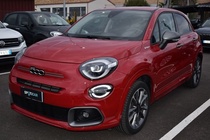 Fiat 500X 2024
