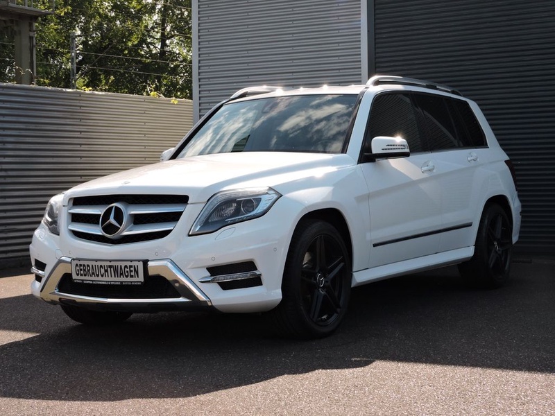 Mercedes-Benz GLK-Class