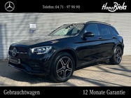 Mercedes-Benz GLC-Class 2020