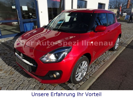 Suzuki Swift 2024