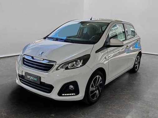 Peugeot 108 2021