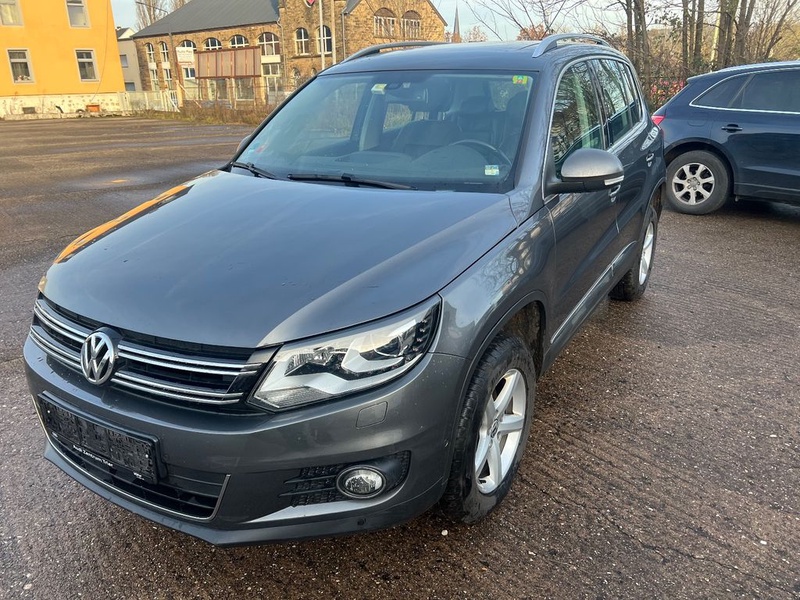Volkswagen Tiguan