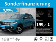 Volkswagen T-Cross 2022