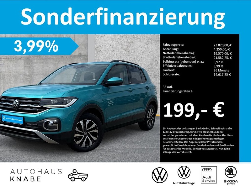 Volkswagen T-Cross