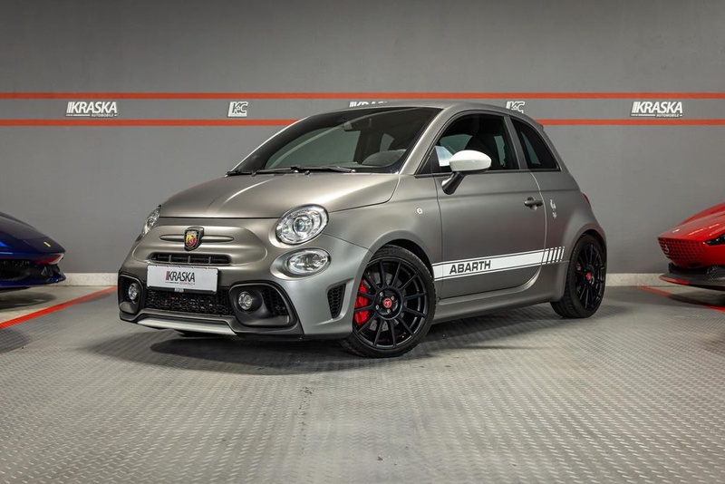Abarth 595