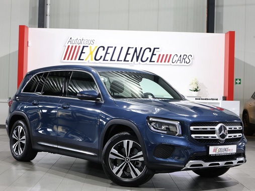 Mercedes-Benz GLB-Class 2023