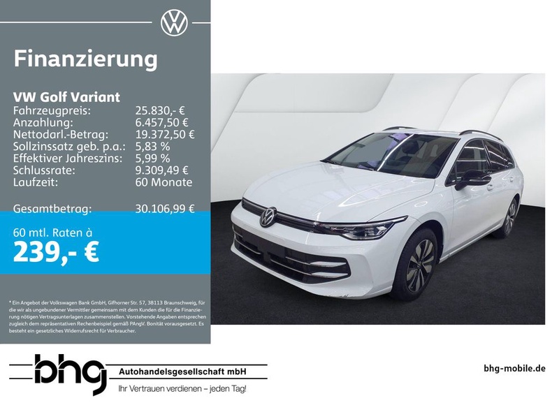 Volkswagen Golf