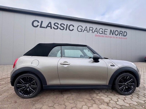 MINI Cabrio 2019