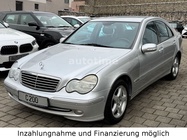 Mercedes-Benz C-Class 2002