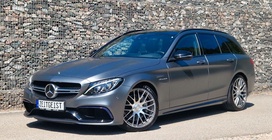 Mercedes-Benz C-Class 2018