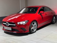 Mercedes-Benz CLA-Class 2019