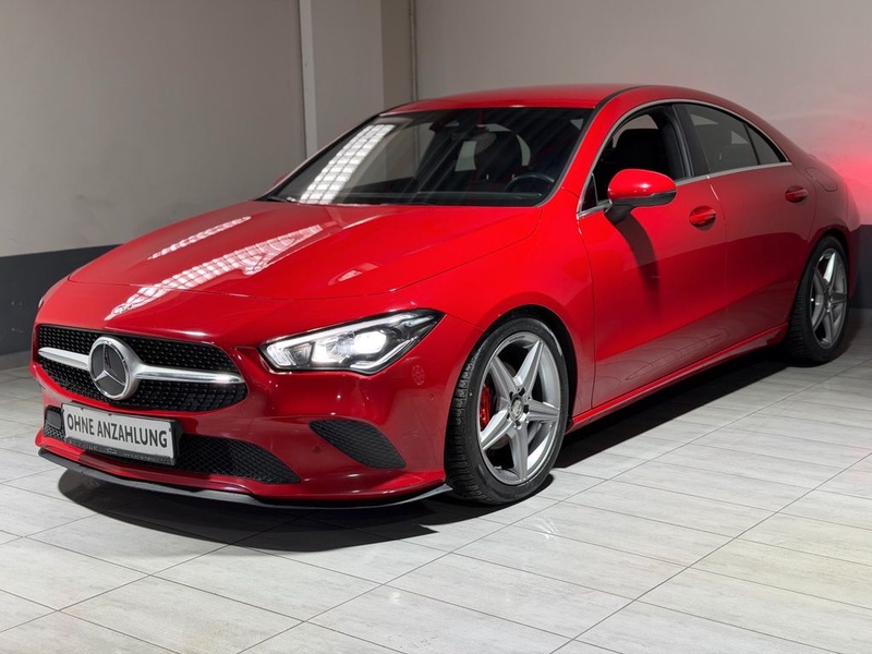 Mercedes-Benz CLA-Class