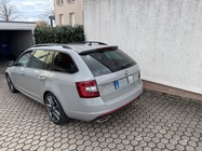 Skoda Octavia 2019