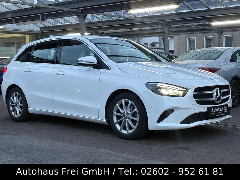 Mercedes-Benz B-Class