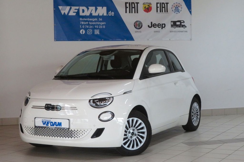 Fiat 500e