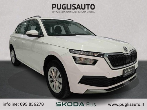 Skoda Kamiq 2023