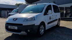 Peugeot Partner 2010