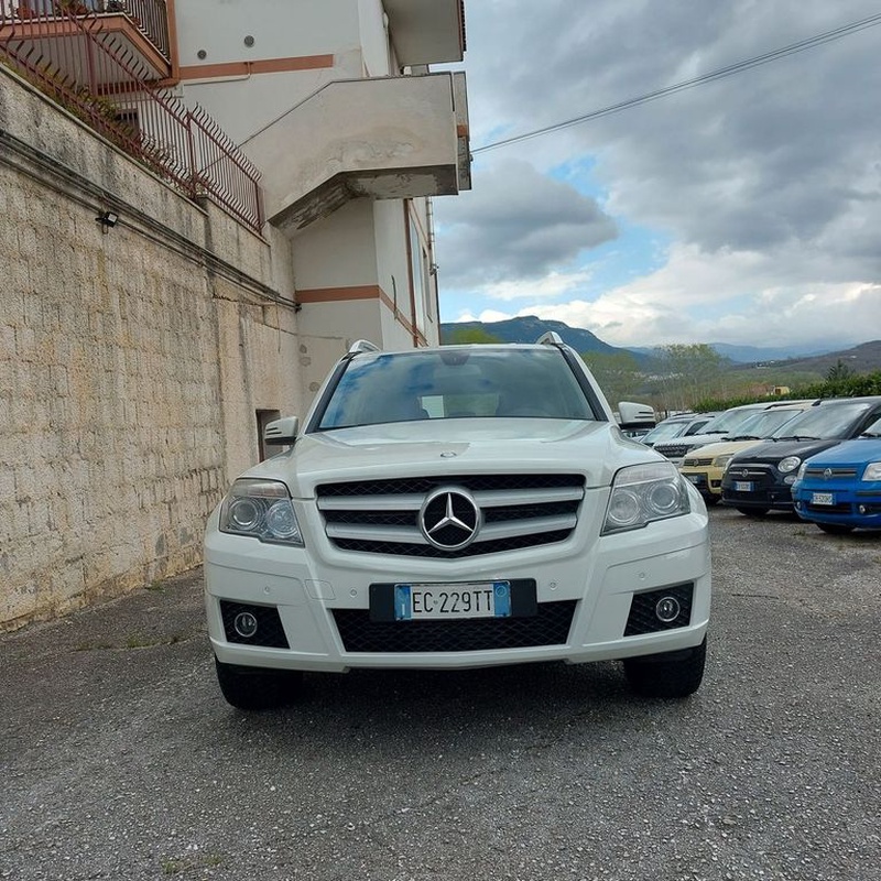 Mercedes-Benz GLK-Class