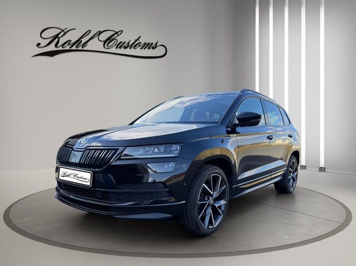 Skoda Karoq 2020