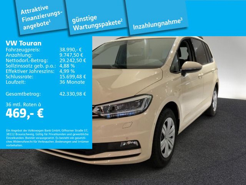 Volkswagen Touran
