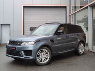 Land Rover Sport 2021