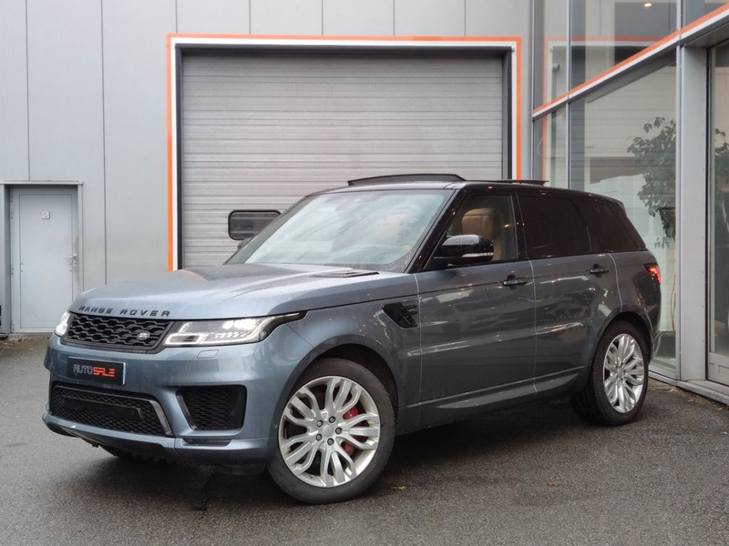 Land Rover Sport