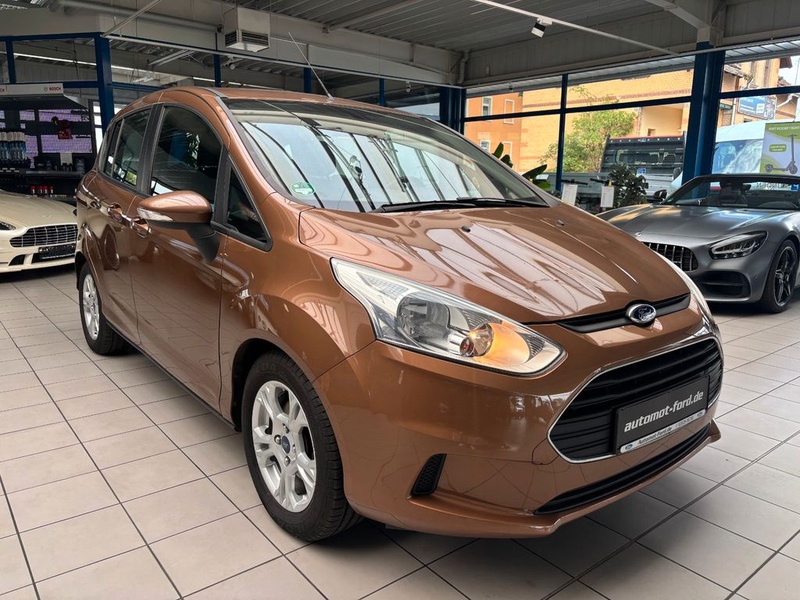 Ford B-Max