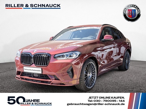 Alpina XD4 2024