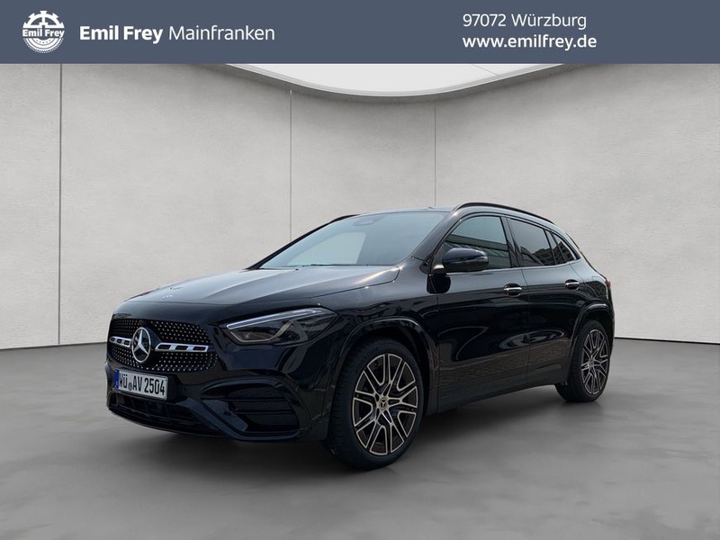 Mercedes-Benz GLA-Class