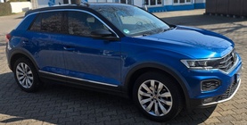 Volkswagen T-Roc 2021