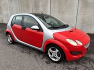 Smart ForFour 2005