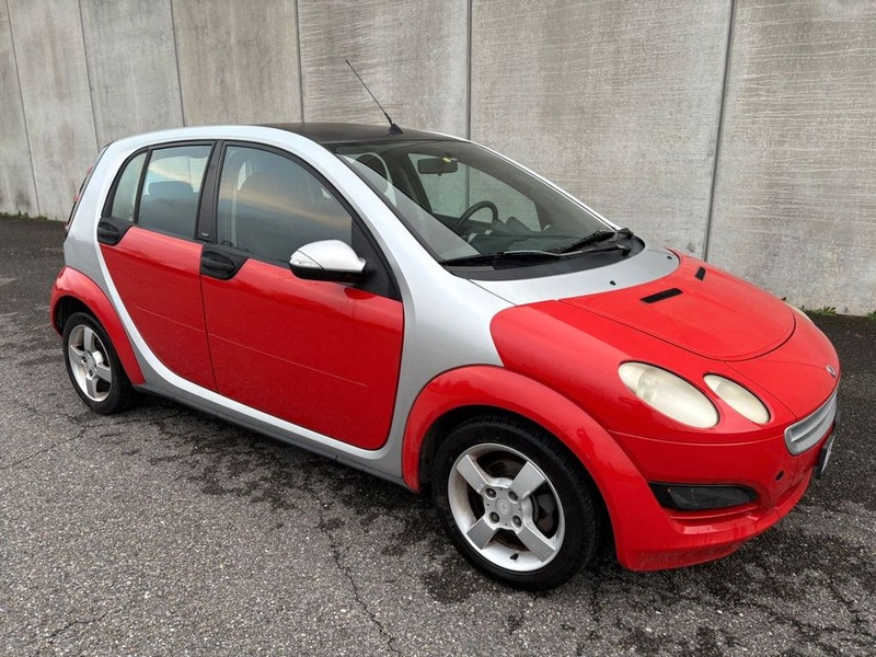 Smart ForFour
