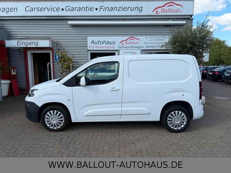 Citroen Berlingo