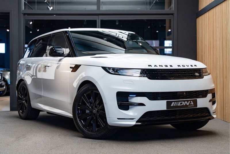 Land Rover Sport
