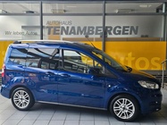 Ford Tourneo Courier 2017