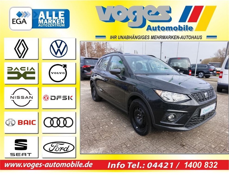 Seat Arona