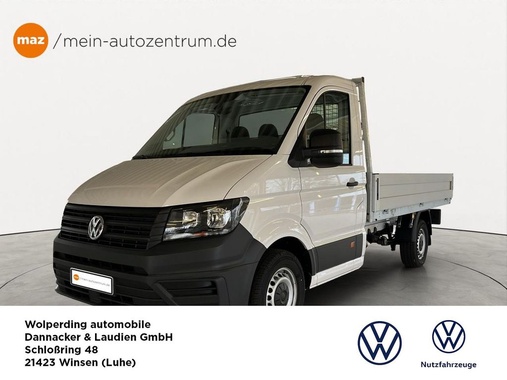 Volkswagen Crafter 2025