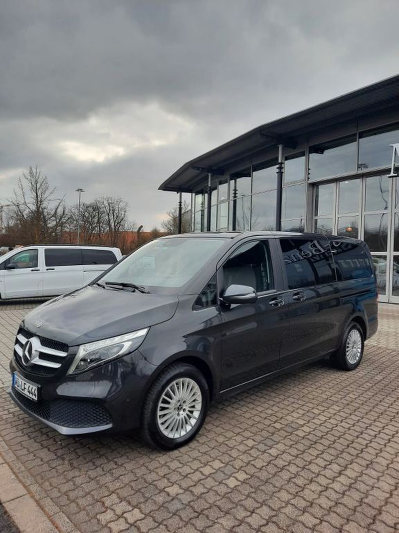 Mercedes-Benz V-Class
