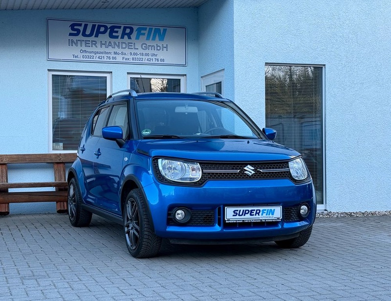 Suzuki Ignis