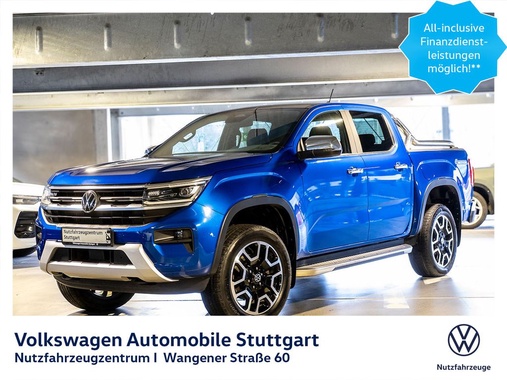 Volkswagen Amarok 2023