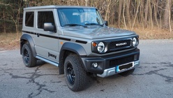 Suzuki Jimny 2024
