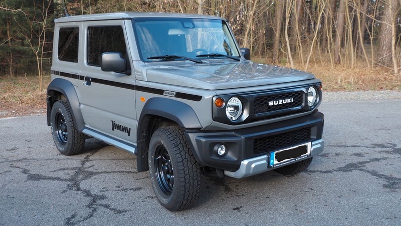 Suzuki Jimny