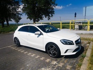Mercedes-Benz A-Class 2016