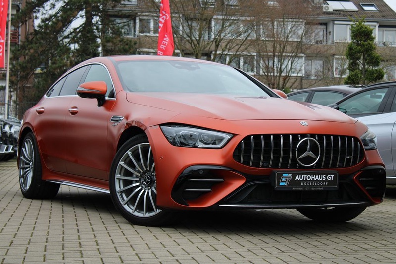 Mercedes-Benz AMG GT