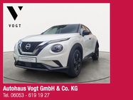 Nissan Juke 2024