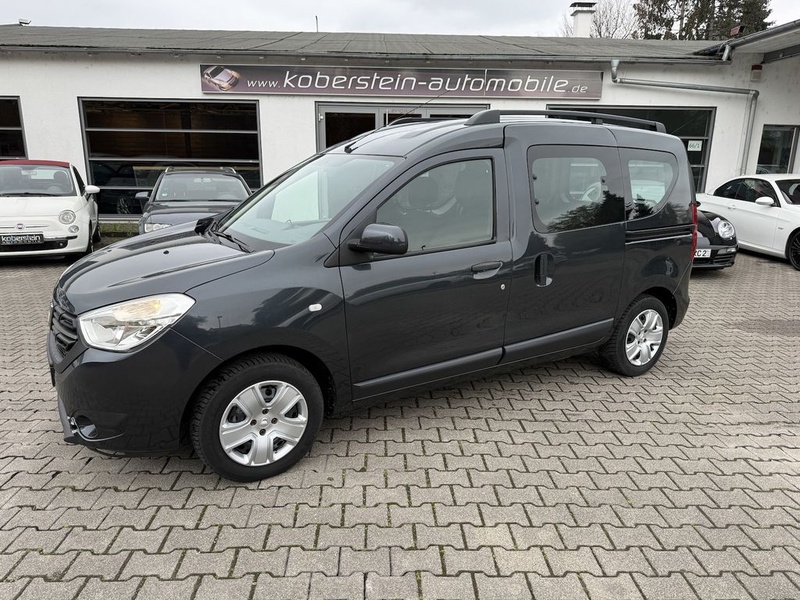 Dacia Dokker