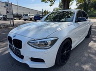 BMW 1 Series 2015