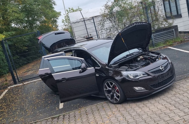 Opel Astra