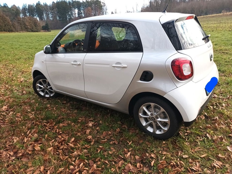 Smart ForFour